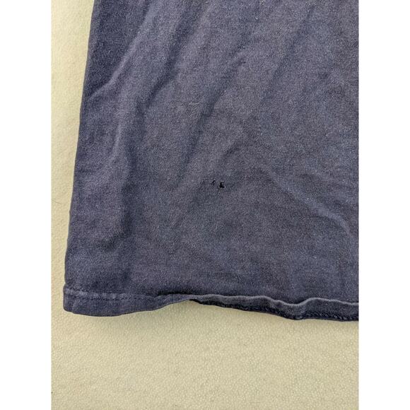 Delta Pro Weight Wrigley Field T Shirt Size XL Blue Graphic Baseball Chicago - Picture 6 of 9